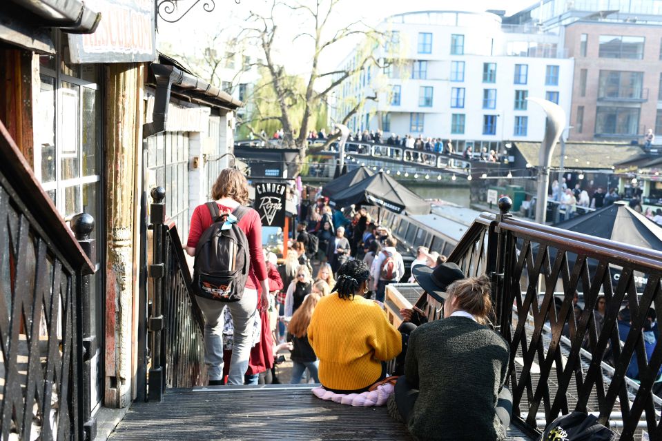 Camden: Explore London’s Creative Side with a Local Host - Price and time: is $72 per person good value?