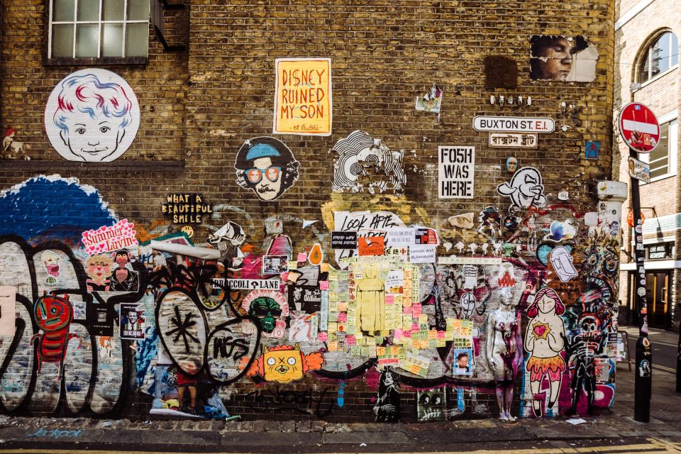 Camden: Explore London’s Creative Side with a Local Host - Who this Camden tour suits best (and who might not)