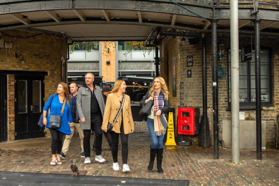 Camden: Explore London’s Creative Side with a Local Host - Should you book this Camden tour?