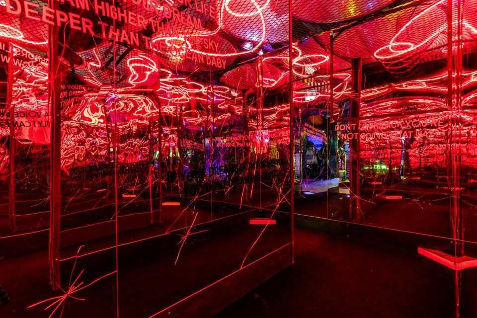 Camden: Junkyard Golf Club Tickets for 9 or 18 Holes - The Four Courses: What Each One Brings to the Table