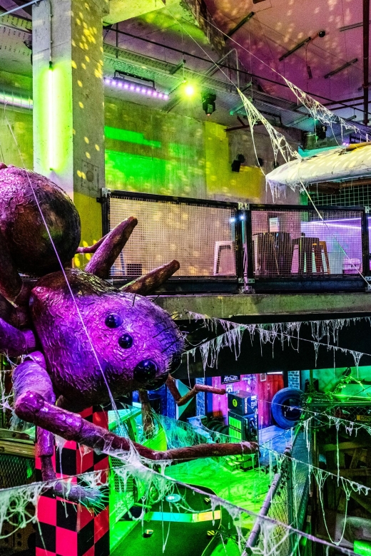 Camden: Junkyard Golf Club Tickets for 9 or 18 Holes - What’s Included (and What to Budget for)