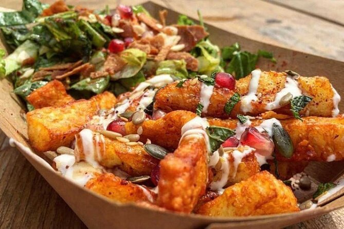 Camden Market - Music, Movies 10+ Food Tastings - Price and logistics: making it easy to actually attend