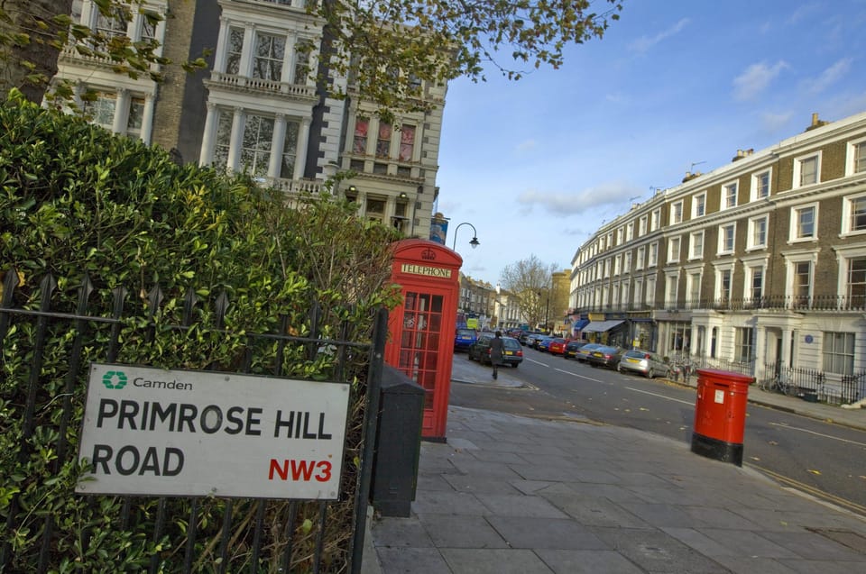 Camden Pub and Walking Tour - Key points to know before you go