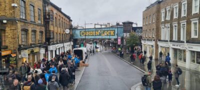 Camden Pub and Walking Tour - Hawley Arms: The English Pub Stop With Celebrity Lore