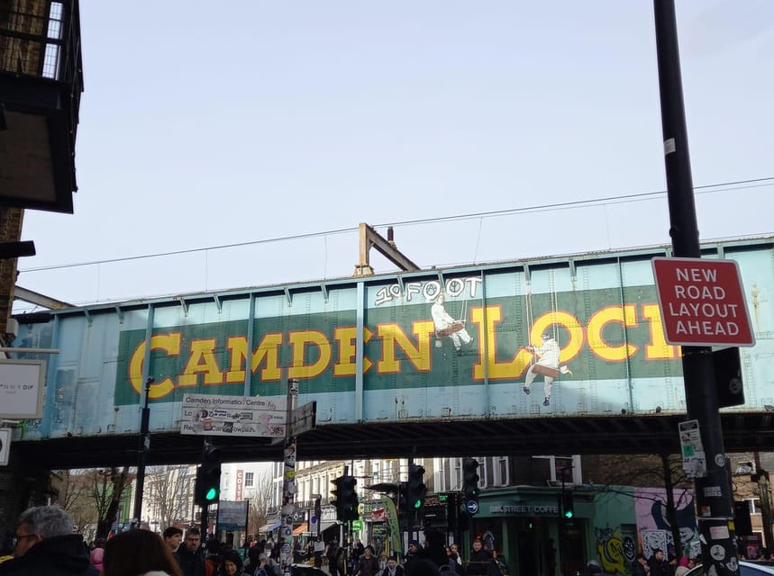 Camden Pub and Walking Tour - Pembroke Castle: The Welsh Pub With Food and Time to Settle In