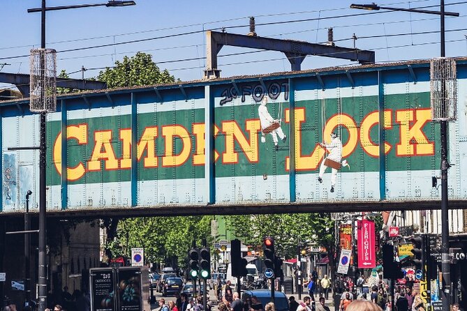 Camden Walking Tour in London - Key things that make this Camden walk worth it