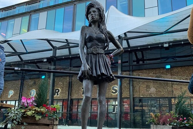 Camden Walking Tour in London - Camden Lock and Regent’s Canal: history meets street culture