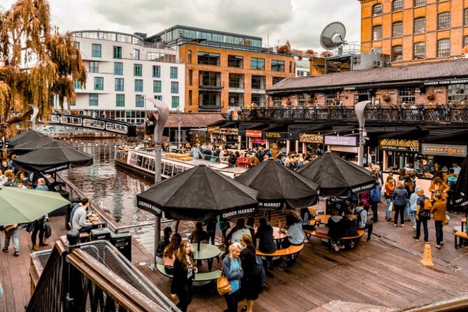 Camden Walking Tour in London - The Good Mixer pub: Britpop era context in a short stop