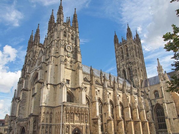 Canterbury Cathedral Hever Castle and Dover Castle Private Tour - Key Highlights You’ll Actually Feel