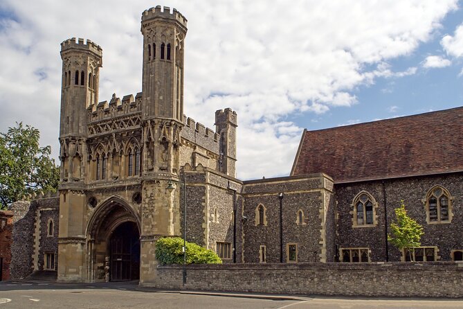 Canterbury Cathedral Hever Castle and Dover Castle Private Tour - Dover Castle: Norman Roots to Henry II’s Fortifications