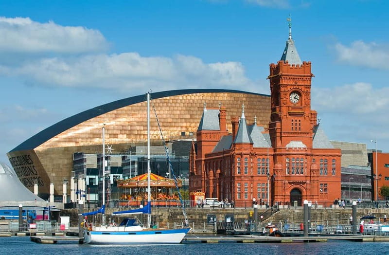 Cardiff Day Tour from London with Local Guide (Visit Wales) - Key things to know before you go