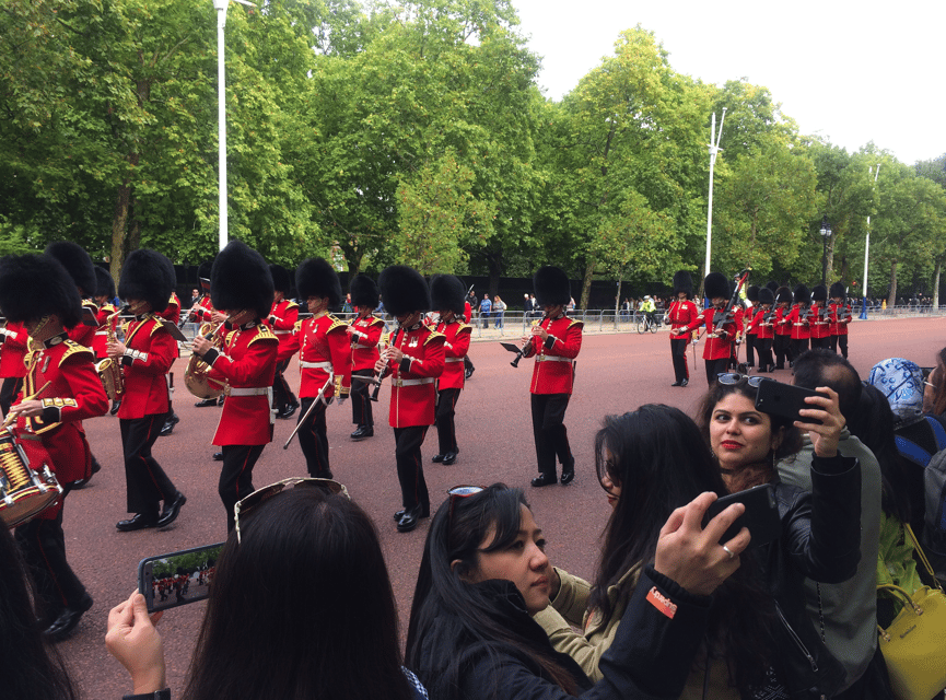 Changing of the Guard at Buckingham Palace - Price and value: is $26 a fair deal for London’s big show?