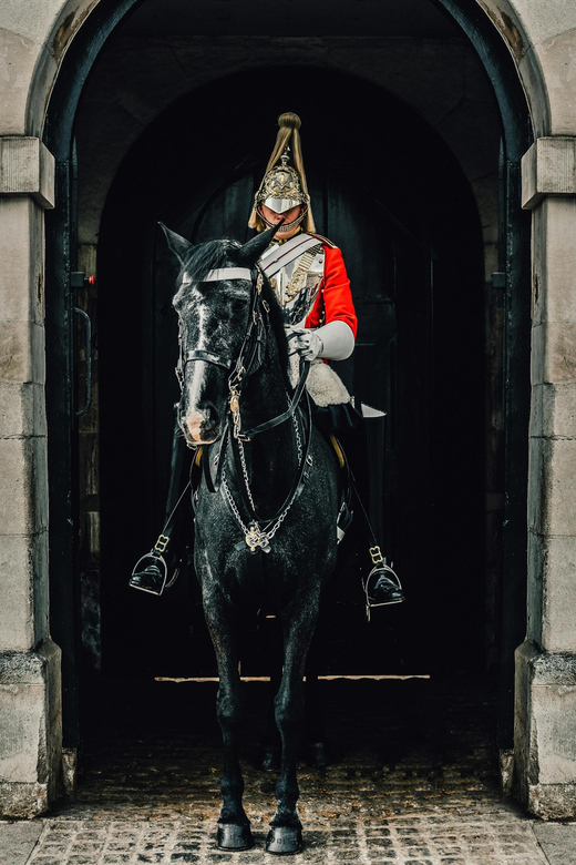 Changing of the Guard Experience in London - Timing, weather, and keeping control of your day