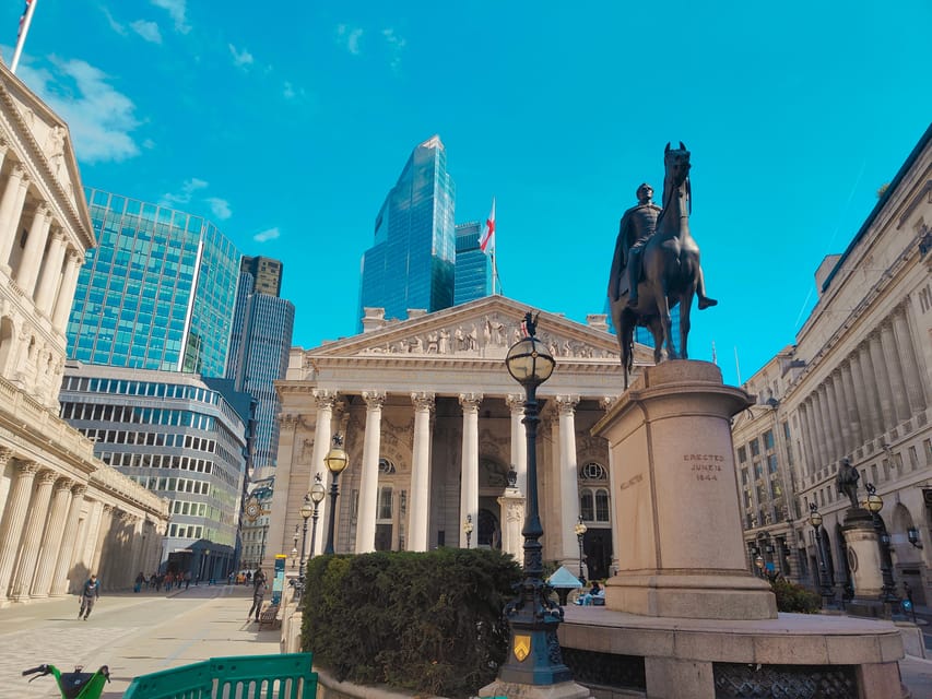 City of London Historical Walking Tour - Key Moments That Make This City of London Tour Worth Your Time