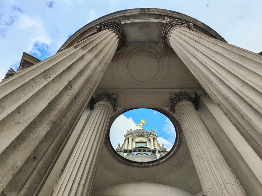City of London Historical Walking Tour - Why the City of London Is Not Just London