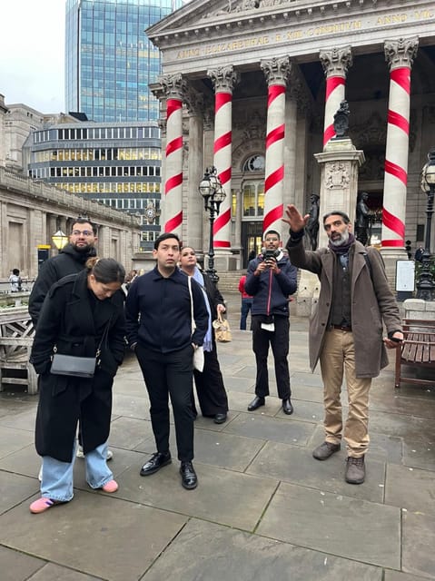 City of London Historical Walking Tour - Guildhall: The City’s Voice, Not a King’s