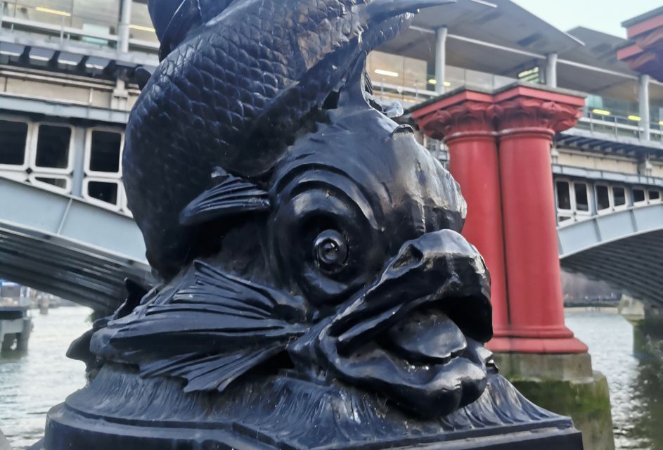 City of London Mystical and Dragons Walking Tour - Why London’s dragon lore fits surprisingly well on foot