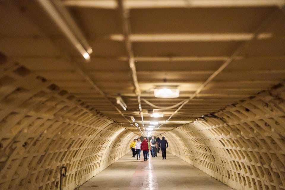Clapham South: Subterranean Shelter Guided Tour - Entering Clapham South’s Underground Shelter: The Descent That Sets the Mood