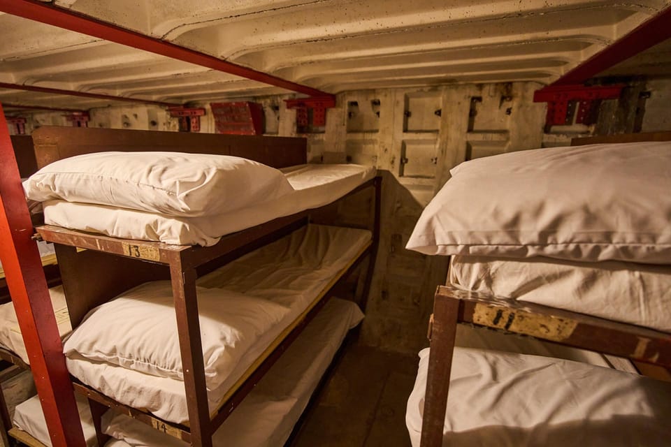 Clapham South: Subterranean Shelter Guided Tour - Handling Authentic Artefacts: Small Objects With Big Story Power