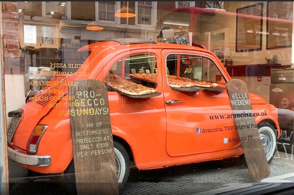 Colourful Notting Hill Photography Tour - Framing the Pastel Facades and Mews Lanes Without Getting Lost