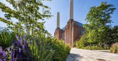 Destination London: E-Bike Tour - South riverside, parks, and shopping streets: London’s best mix at speed