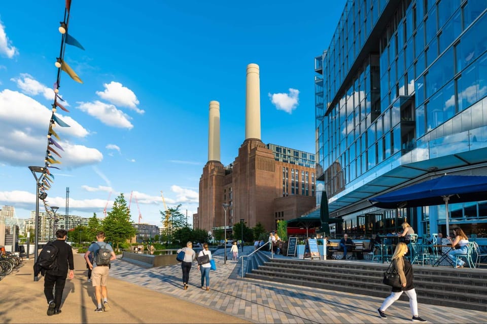 Destination London: E-Bike Tour - Price and value: $438 for a small private group