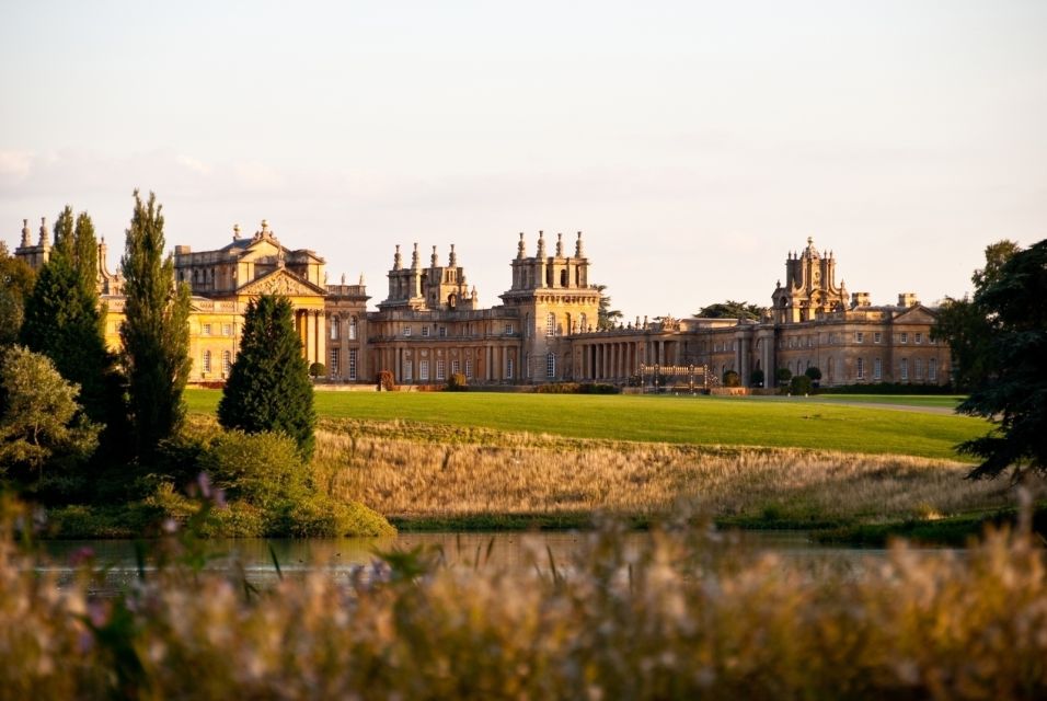 Downton Abbey Film Locations & Blenheim Palace Day Tour - Key things to look forward to