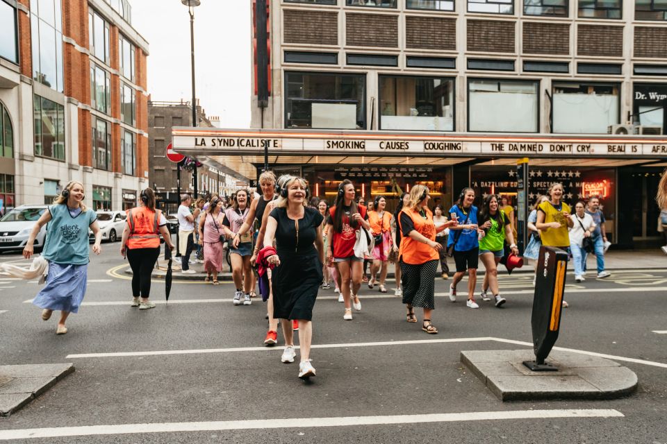 Drag Queen Disco Diva Tour - Silent Disco Walking Tour - Key things I’d circle on your plan