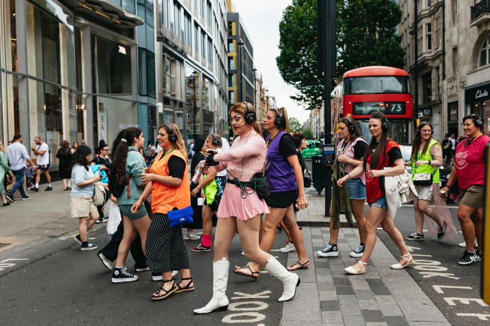Drag Queen Disco Diva Tour - Silent Disco Walking Tour - Who This Tour Fits Best (and Who Might Want Something Else)