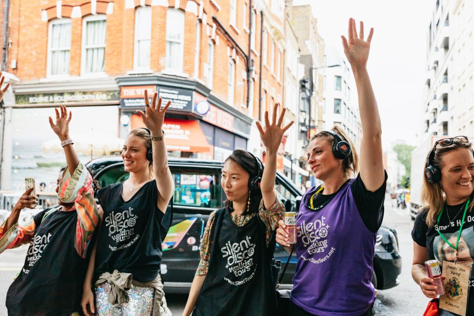Drag Queen Disco Diva Tour - Silent Disco Walking Tour - Price and Value: Is $51 Worth It for a 1.5-Hour Party-Walk?