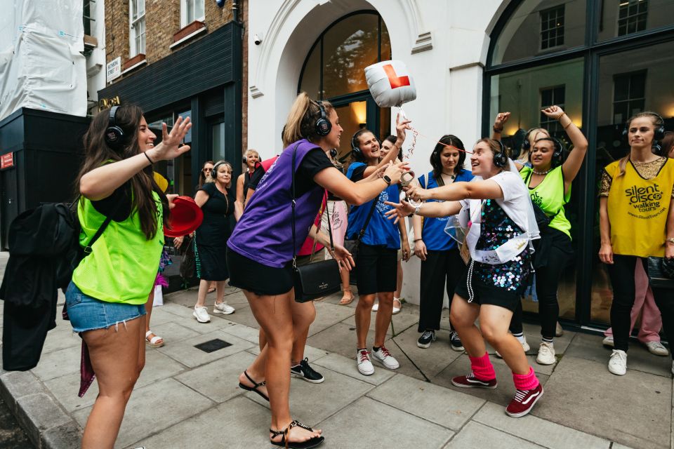 Drag Queen Disco Diva Tour - Silent Disco Walking Tour - Meeting Point, Headset Check, and How the Host Sets the Mood
