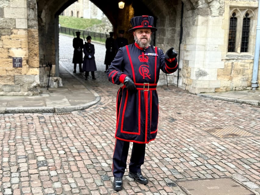 Early Access:Tower of London Opening Ceremony & Royal London - Key highlights worth planning for
