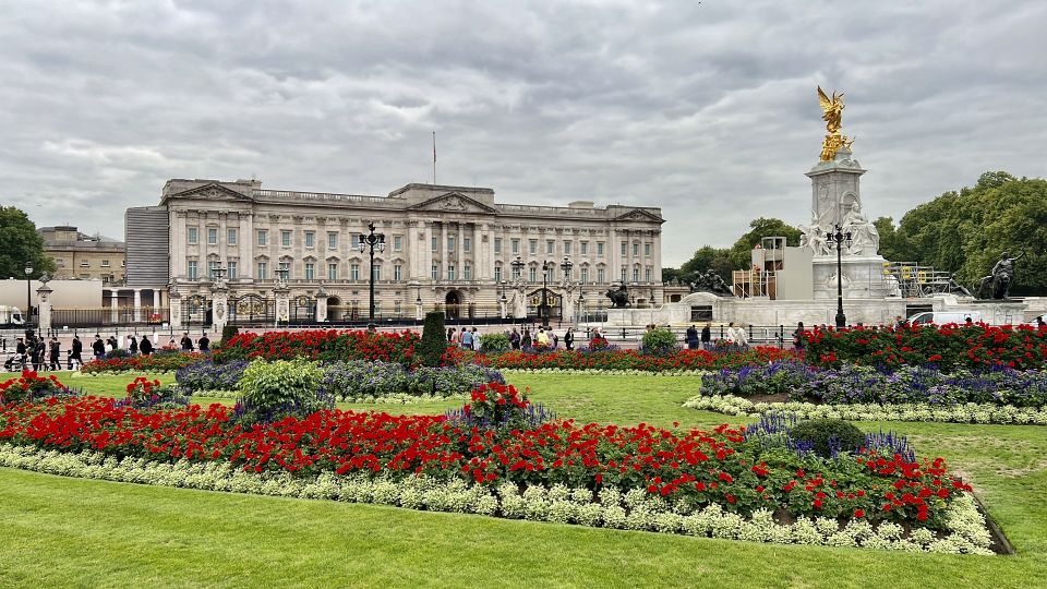 Early Access:Tower of London Opening Ceremony & Royal London - Why this Tower-to-Westminster flow makes sense
