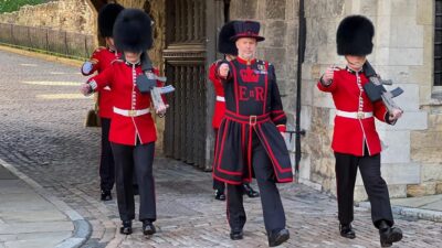 Early Access:Tower of London Opening Ceremony & Royal London - The Opening Ceremony at the Tower: Beefeaters, timing, and first peeks