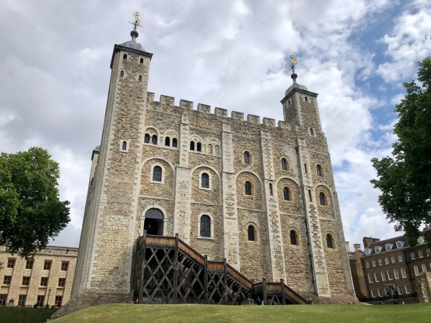 Early Access:Tower of London Opening Ceremony & Royal London - Price and value: is $141 per person fair?