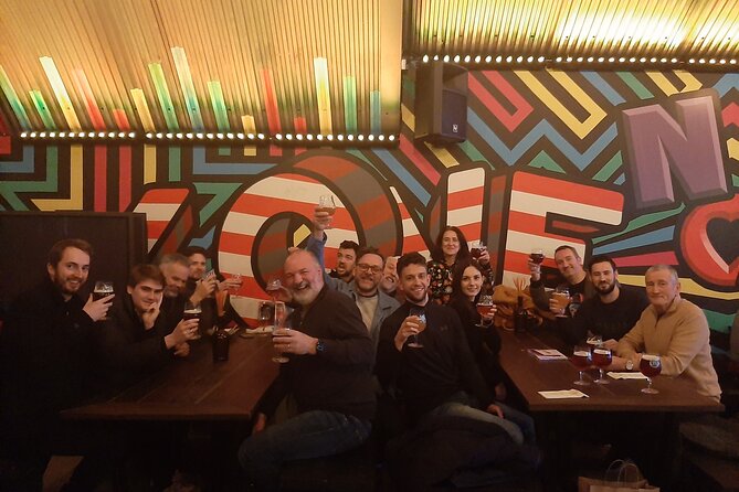 East End Craft Brewery Tour - Start Smart at The Five Points Taproom & Courtyard