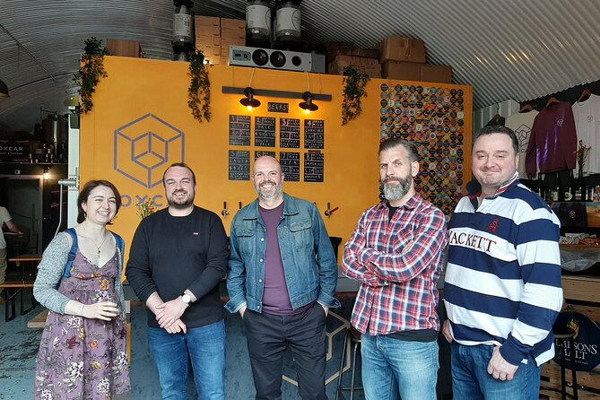 East End Craft Brewery Tour - Who This Tour Fits Best (and Who Might Want Another Night)