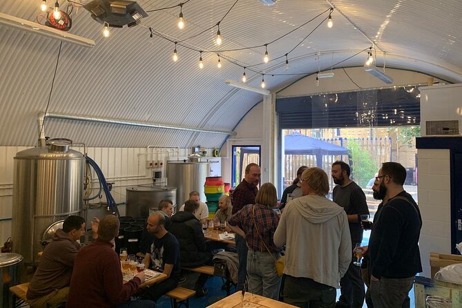 East End Craft Brewery Tour - Getting Around: Easy Transit, Real Streets
