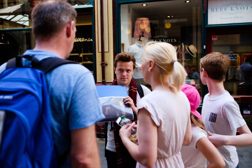 EasyAccess Tower Bridge & Engine Room & Scenic Thames Cruise - The Guides: Small Groups, Big Explanations
