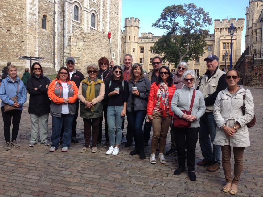 EasyAccess Tower Bridge & Engine Room & Scenic Thames Cruise - Who This Tour Fits Best (and Who Should Skip It)