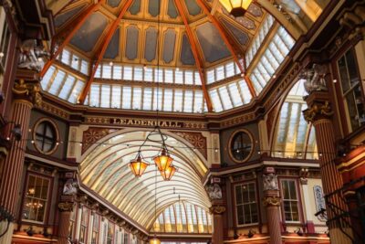 Eating London: Heart Of 'The City' Food Tour - How 2000 years of London food culture actually shows up