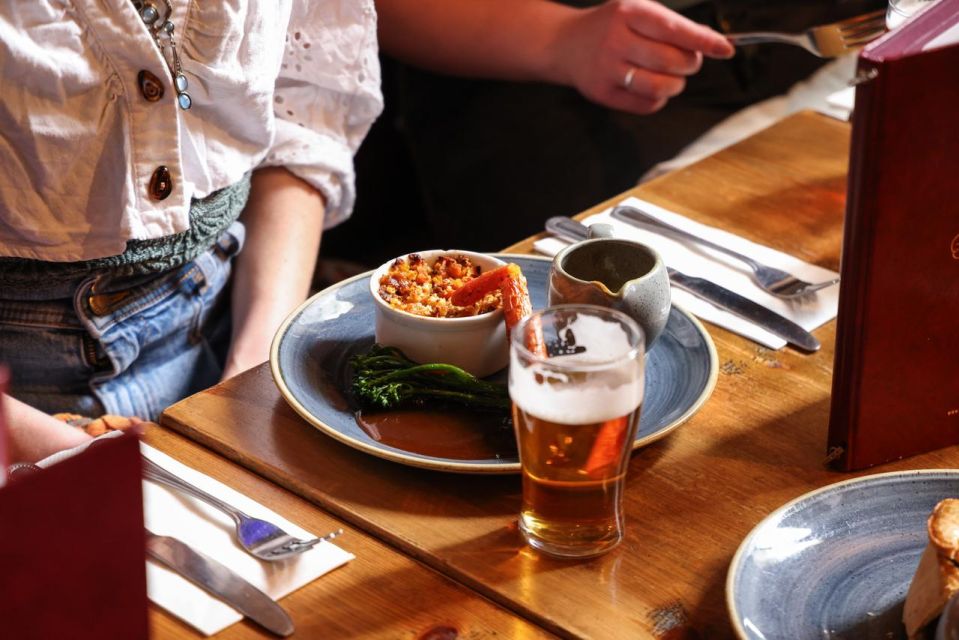 Eating London: Heart Of 'The City' Food Tour - The sugar-and-spice trade story: eating with uncomfortable context