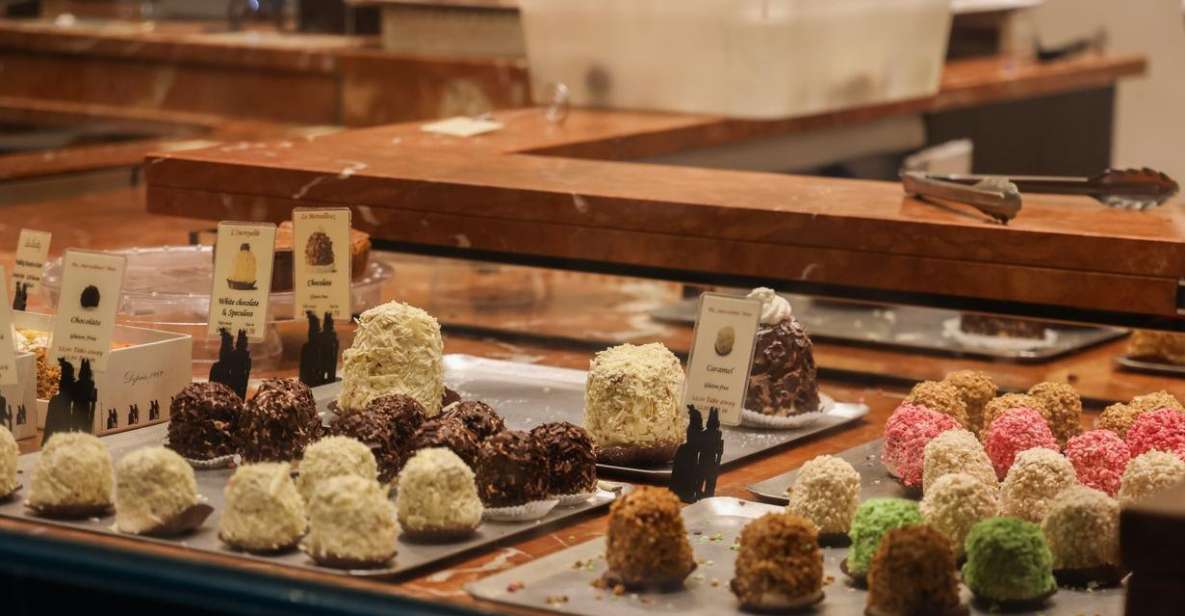 Eating London: Heart Of 'The City' Food Tour - Included value: why $121 can make sense here