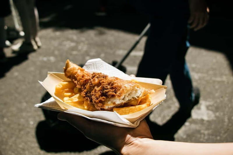 Eating London: Southwark & Bankside Food Tour - Key takeaways before you book