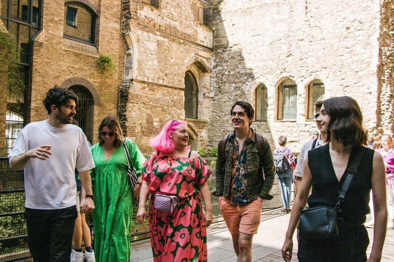 Eating London: Southwark & Bankside Food Tour - Six tasting moments: what you’ll actually eat and drink