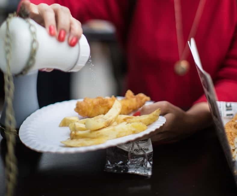 Eating London: Southwark & Bankside Food Tour - The neighborhood stories you’ll hear on the streets