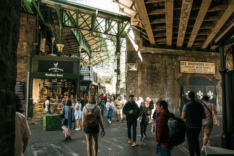Eating London: Southwark & Bankside Food Tour - Price and value: is $132.12 a good deal for 3 hours?