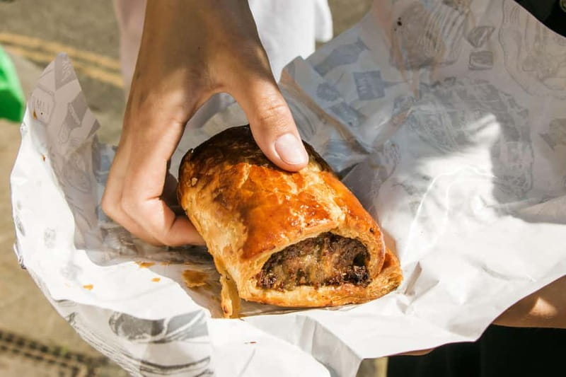 Eating London: Southwark & Bankside Food Tour - Who this tour suits best (and who should reconsider)