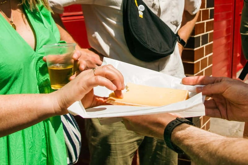 Eating London: Southwark & Bankside Food Tour - Tips to get the most out of your Southwark & Bankside day