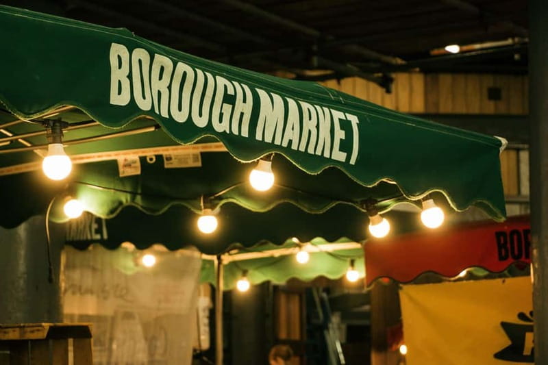 Eating London: Southwark & Bankside Food Tour - FAQ